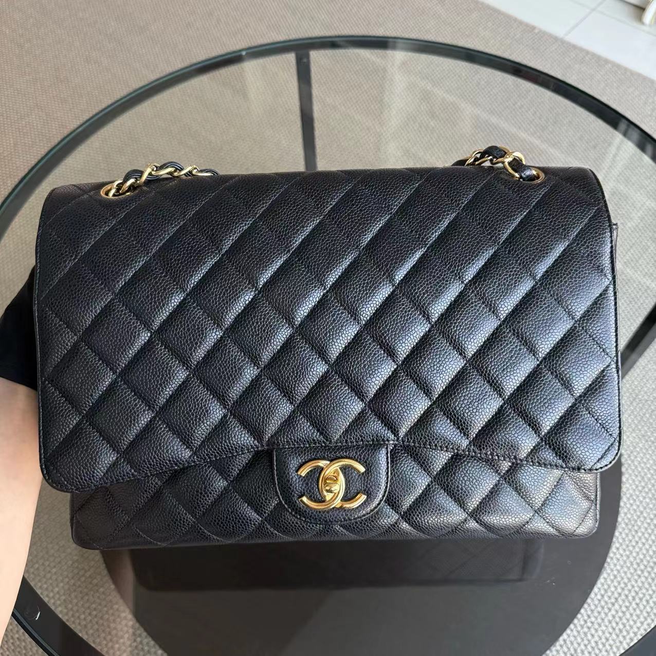 Chanel Classic Flap Shoulder Bag - EworeBags