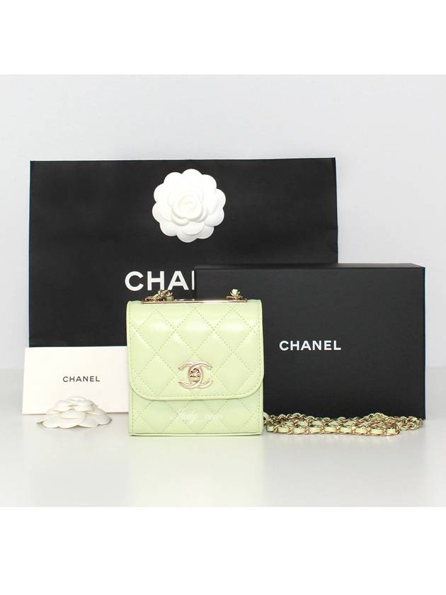 Chanel Mini Handbag - Ewore Bags