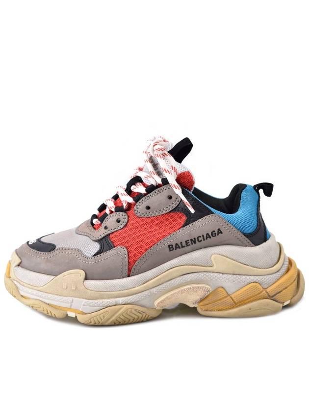 Luxury Balenciaga Trending 2026 Women Triple S