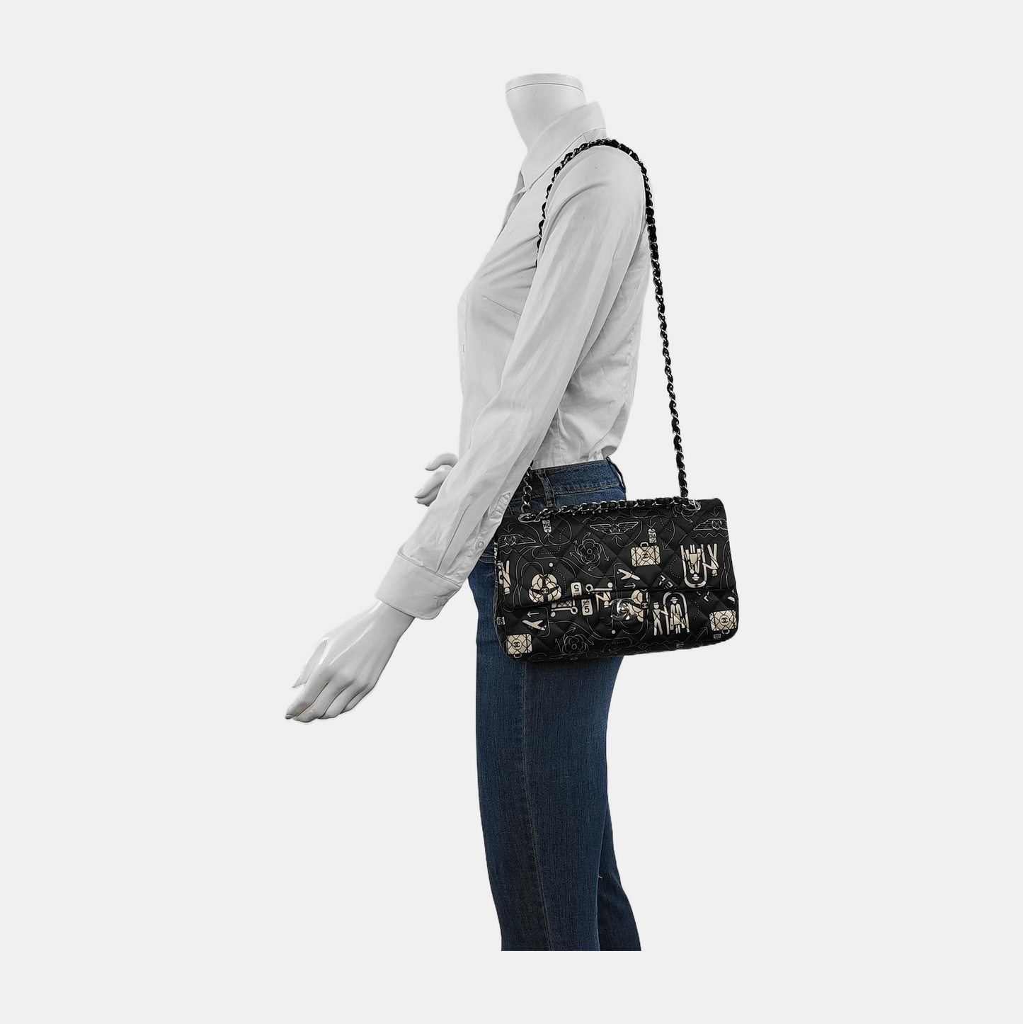 Chanel Flap Shoulder Bag - Ewore Bags