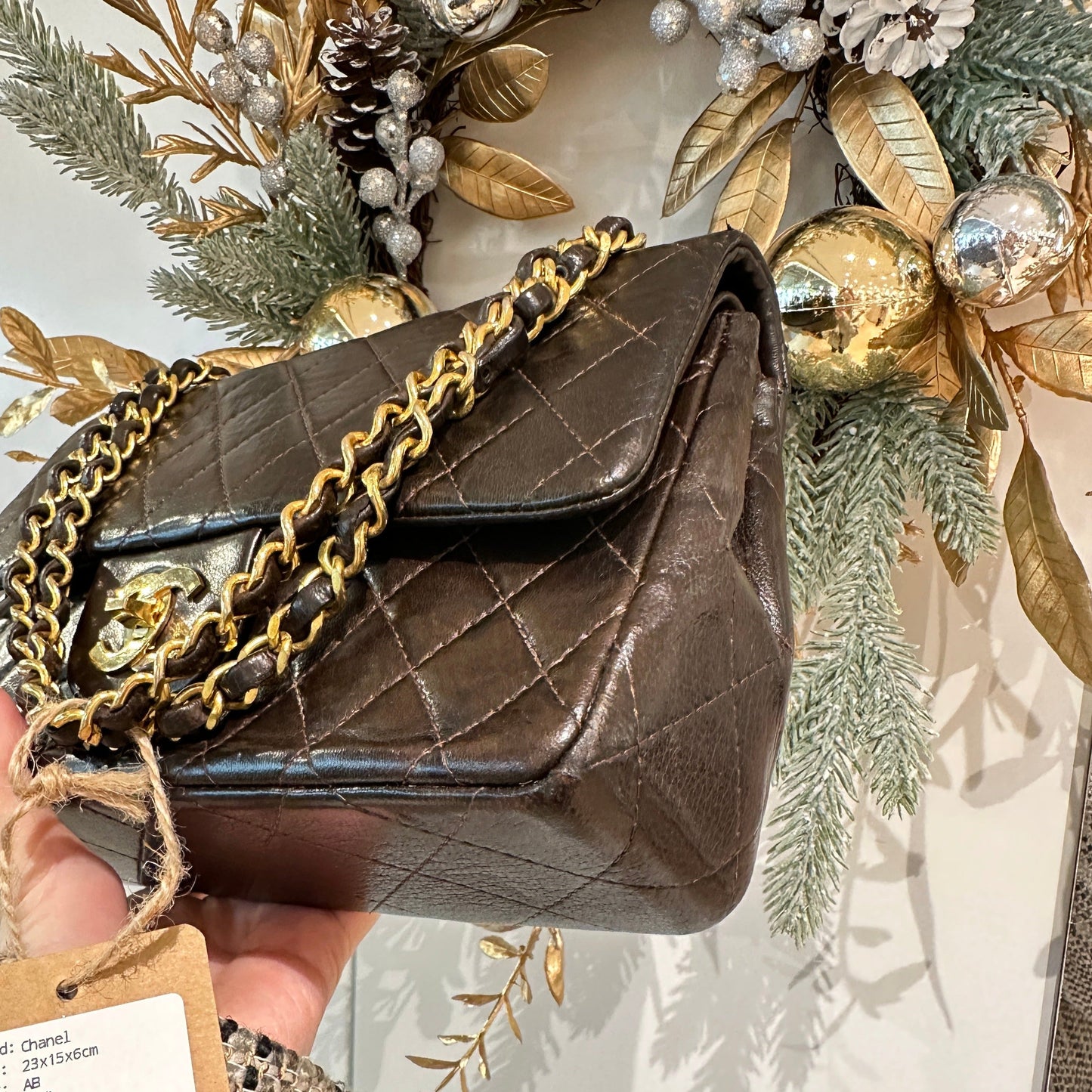 Chanel Flap Shoulder Bag - Ewore Bags