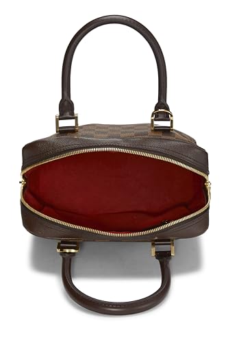 Louis Vuitton, Damier Ebene Brera, Brown
