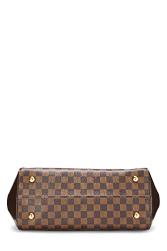 Louis Vuitton, Damier Ebene Rivoli MM, Brown