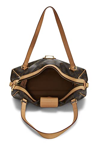 Louis Vuitton, Monogram Canvas Stresa PM, Brown