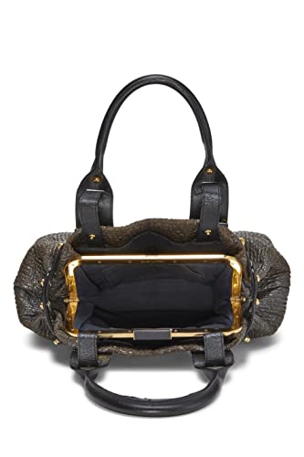 Louis Vuitton, Brown Monogram Motard Biker, Brown