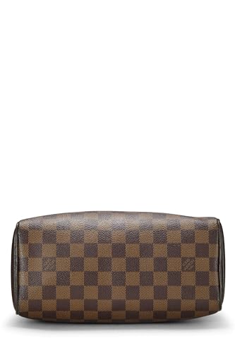 Louis Vuitton, Damier Ebene Brera, Brown