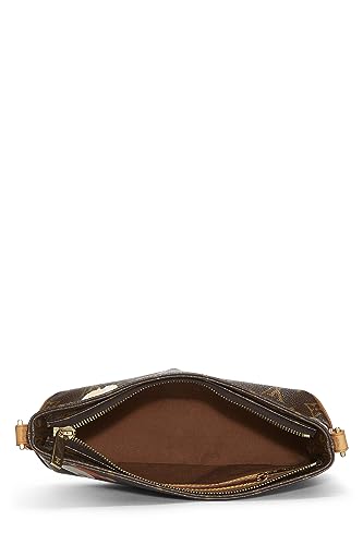 Louis Vuitton, Takashi Murakami x Louis Vuitton Monogram Canvas Panda Trotteur, Brown