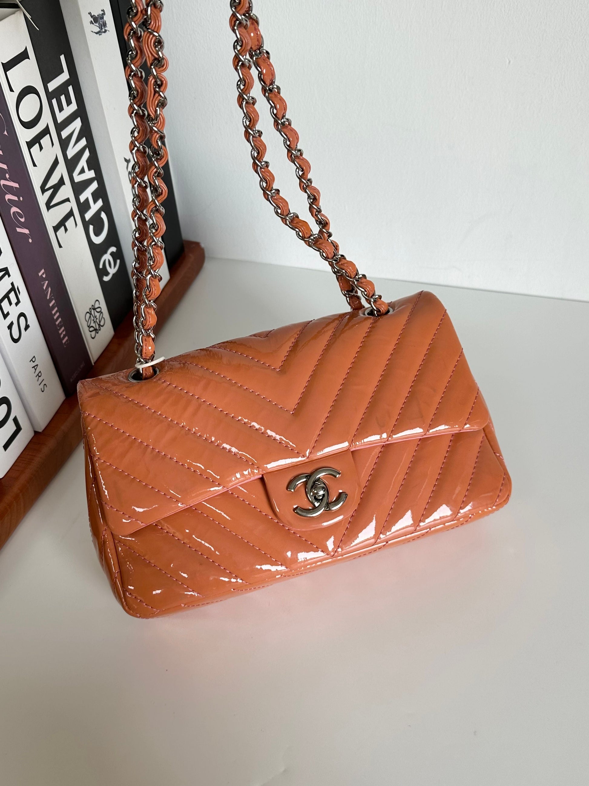 Chanel Flap Shoulder Bag - Ewore Bags
