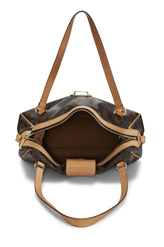 Louis Vuitton, Monogram Canvas Stresa PM, Brown