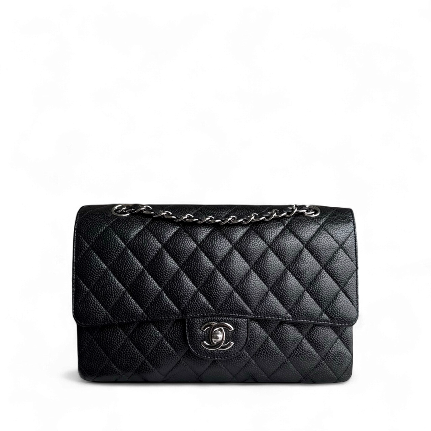 Chanel Classic Flap Medium Shoulder Bag - EworeBags