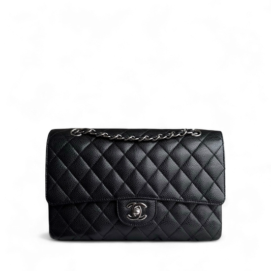 Chanel Classic Flap Medium Shoulder Bag - EworeBags