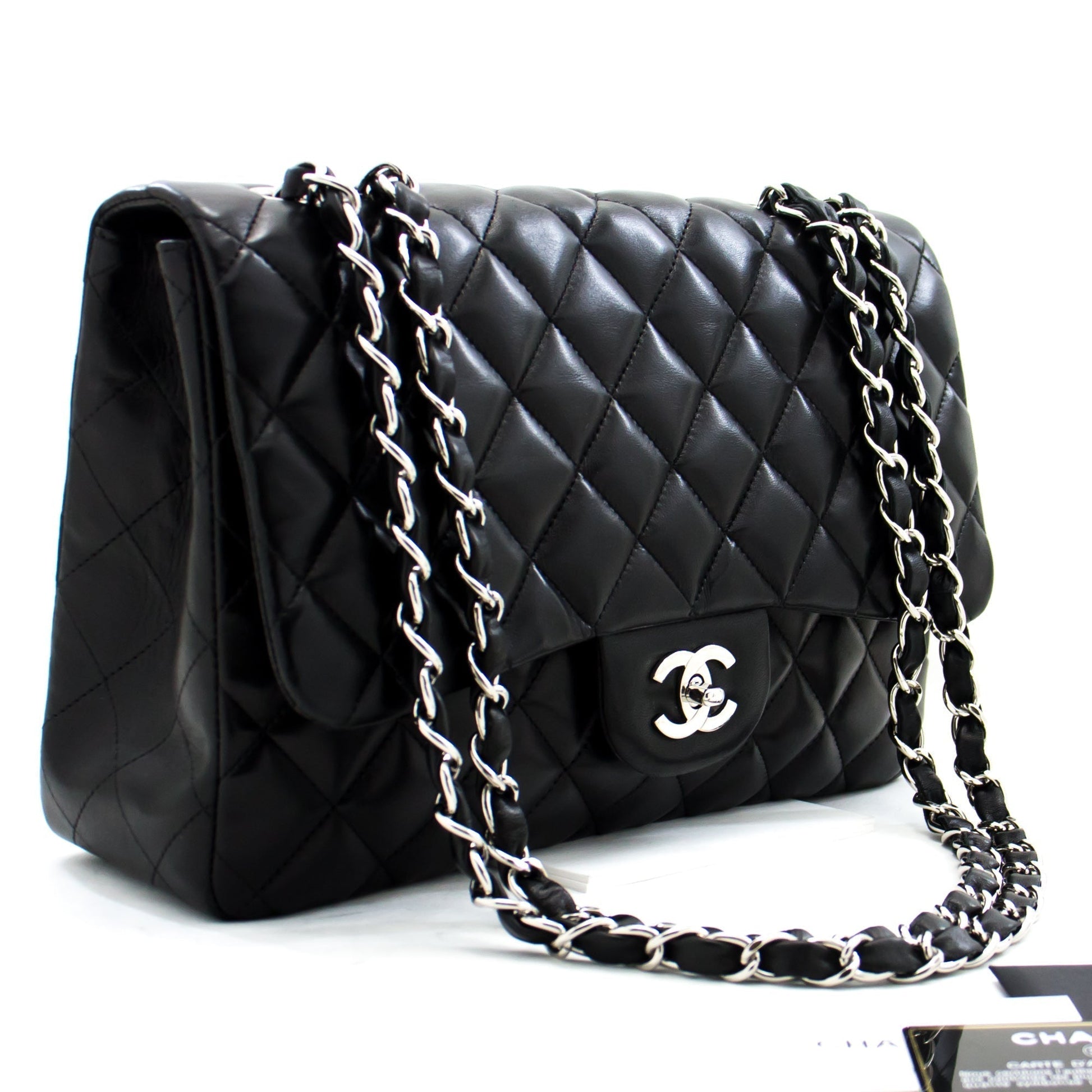 Chanel Flap Shoulder Bag - Ewore Bags
