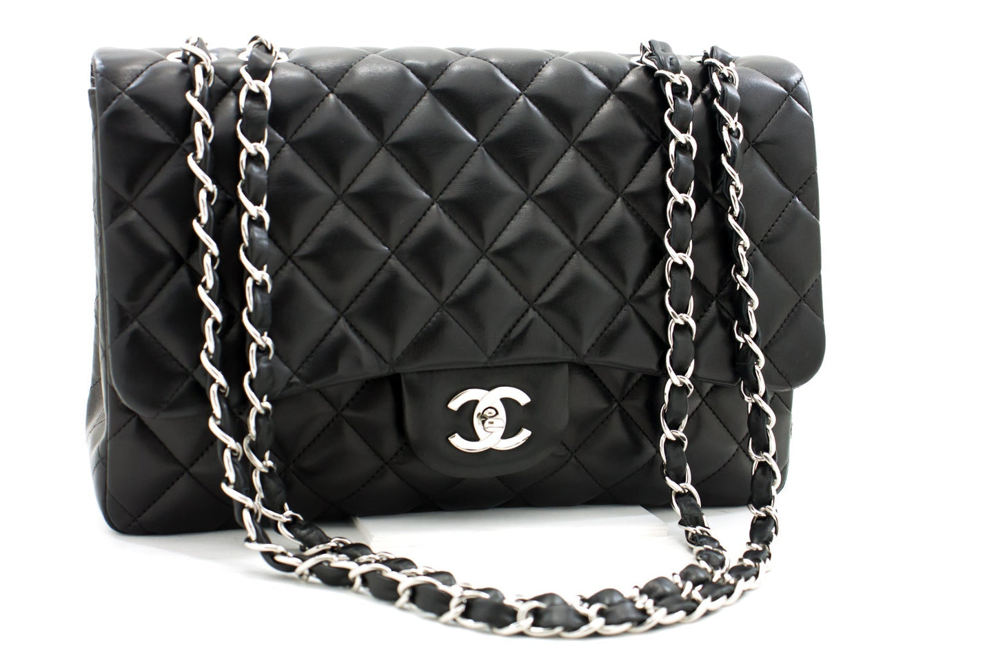 Chanel Flap Shoulder Bag - Ewore Bags