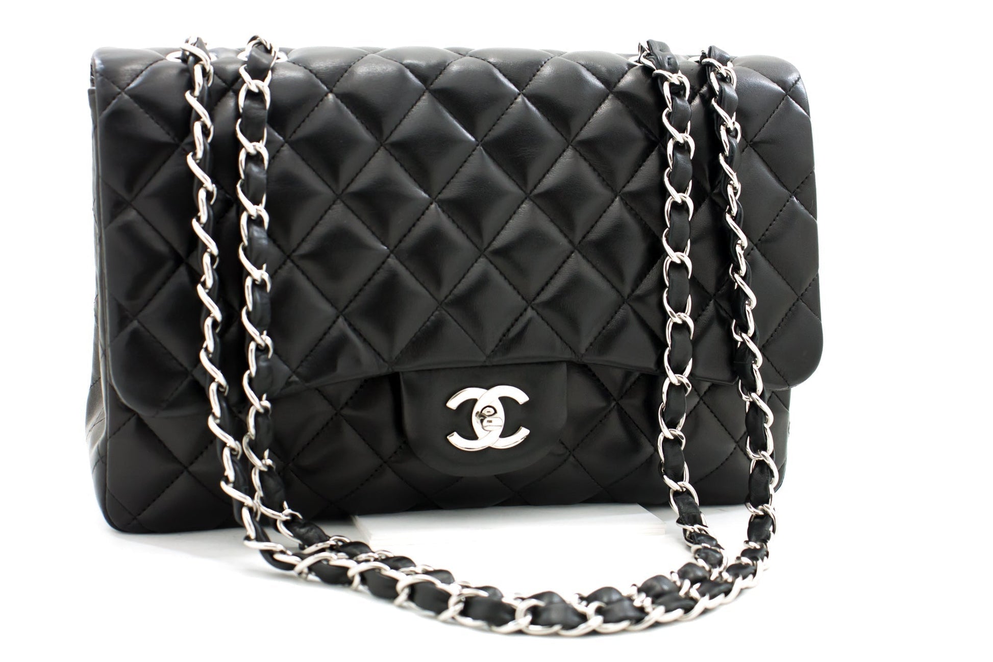 Chanel Flap Shoulder Bag - Ewore Bags