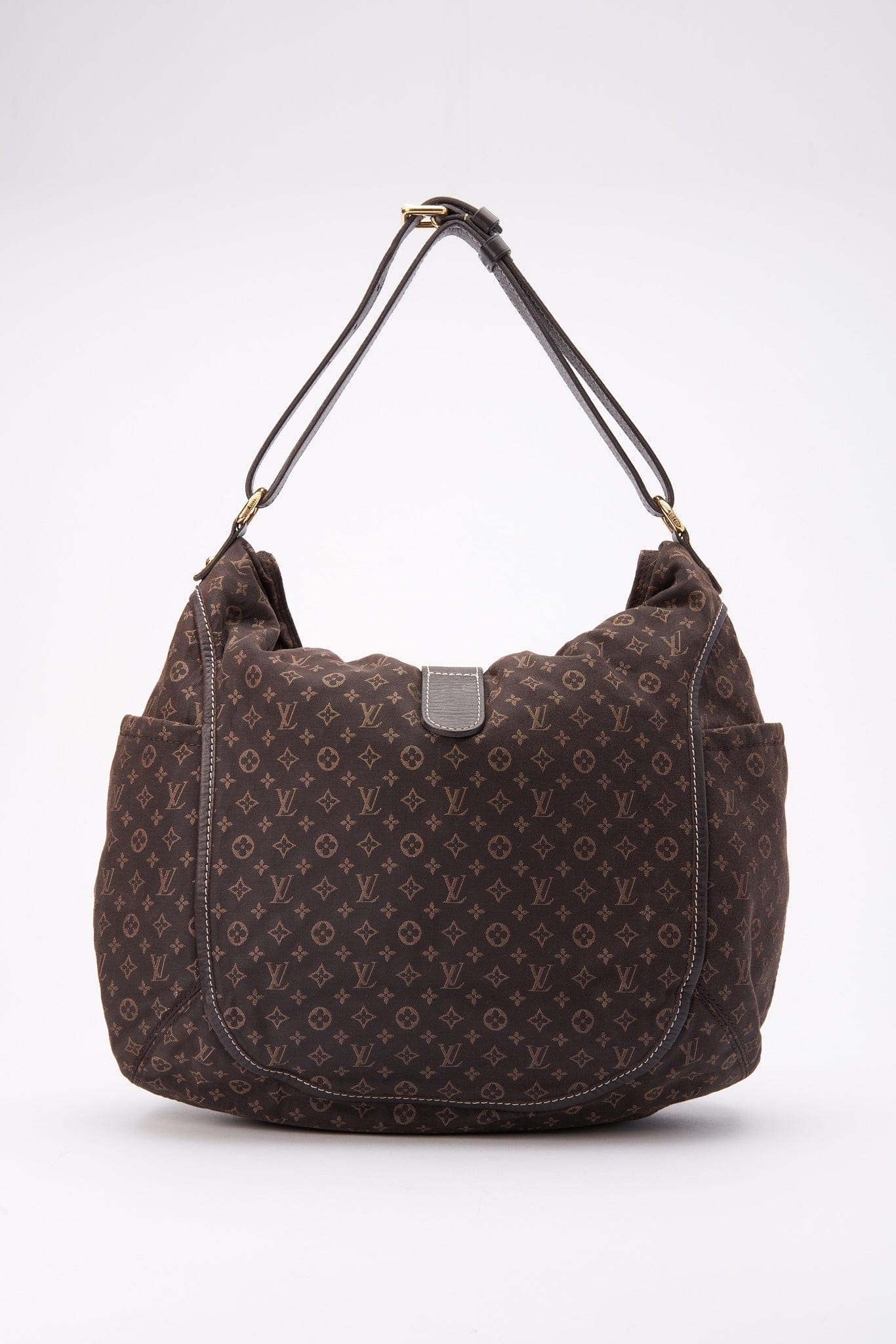 Louis Vuitton Brown Monogram Idylle Romance Bag