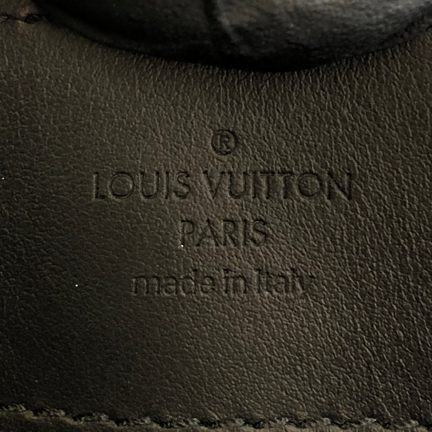 Louis Vuitton Black Monogram Eclipse Tote Bag