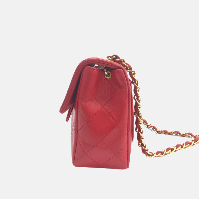 Chanel Classic Flap Shoulder Bag - Ewore Bags