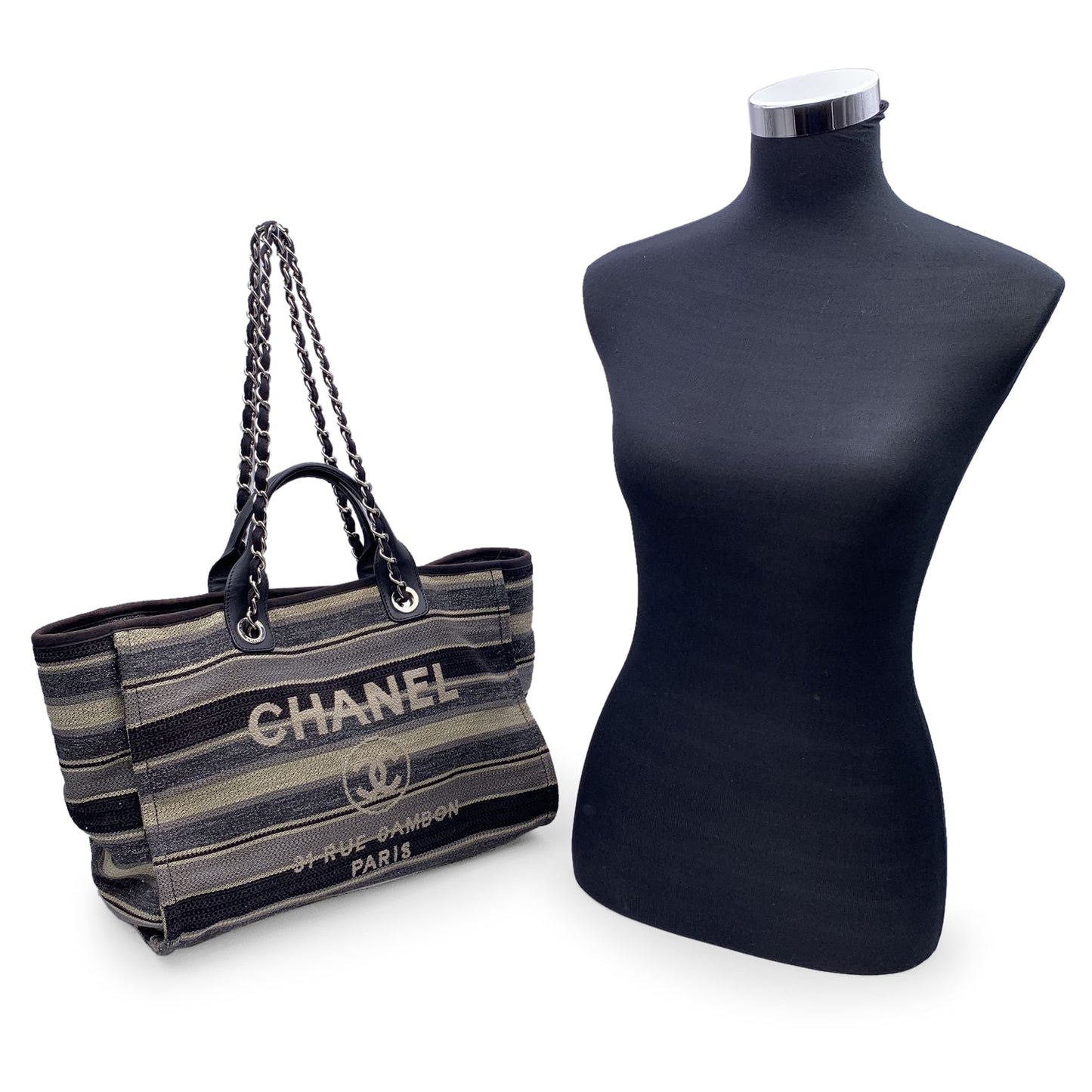 Chanel Medium Tote Bag - Ewore Bags