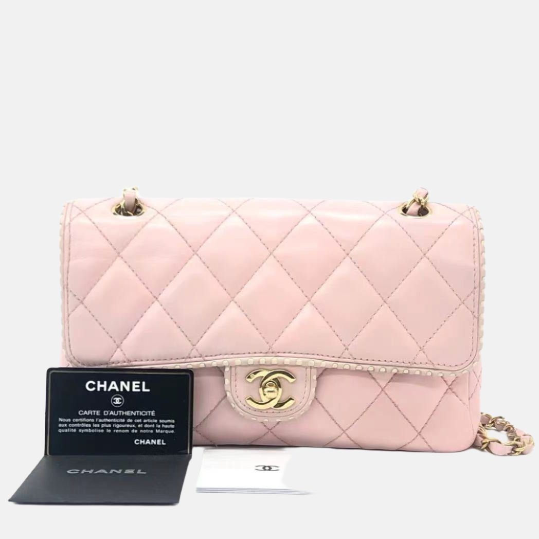 Chanel Classic Flap Shoulder Bag - Ewore Bags