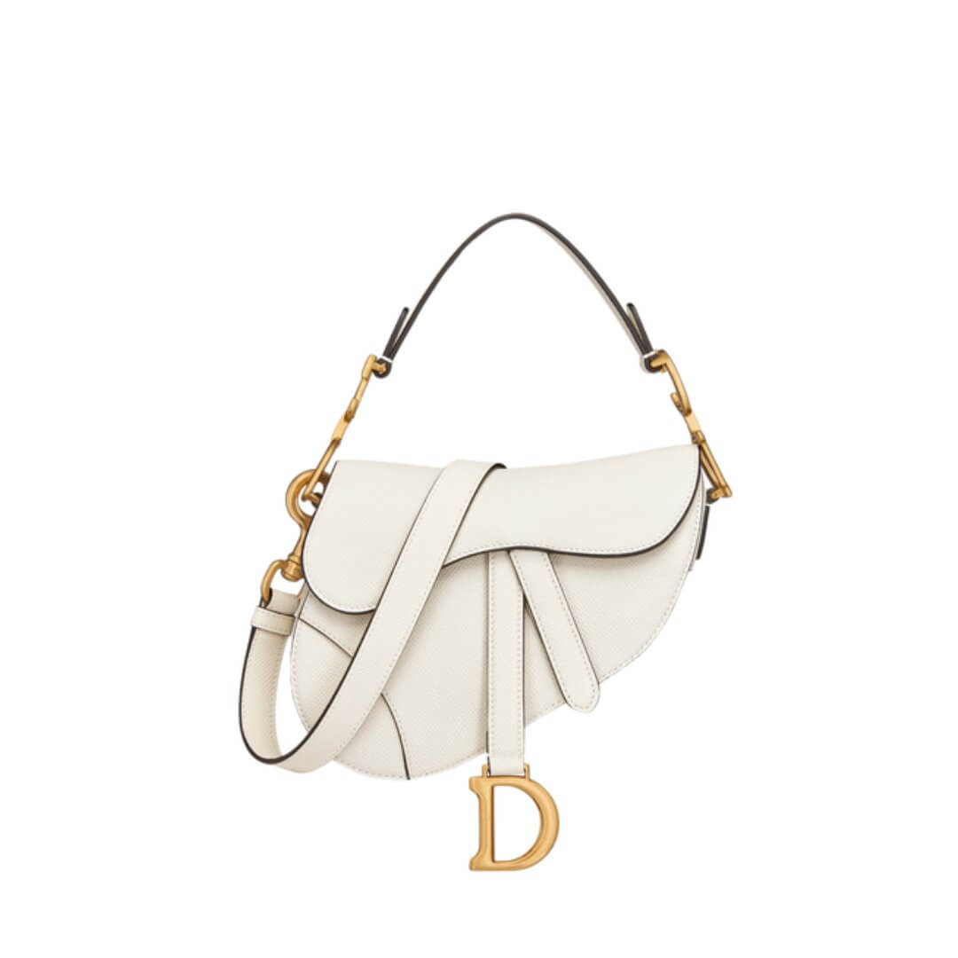 Dior Leather Mini Crossbody