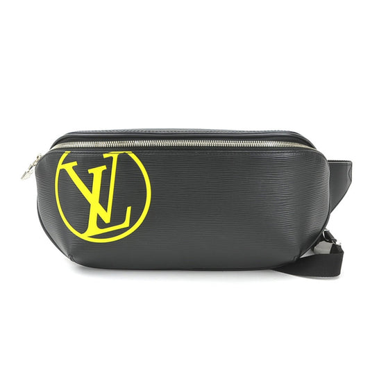 Louis Vuitton Epi Leather Pouch Sling Bag