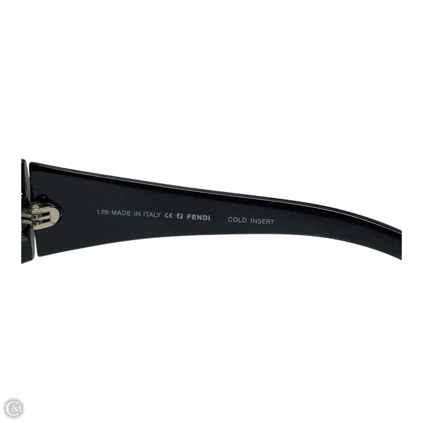 Sunglasses Luxury Designer By Fendi