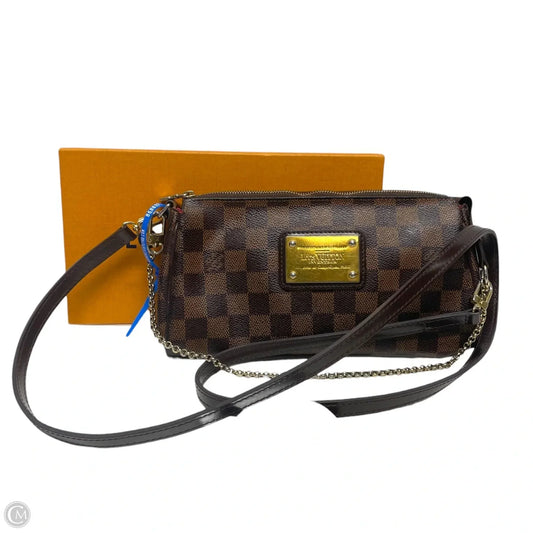 Handbag Luxury Designer By Louis Vuitton, Size: Small