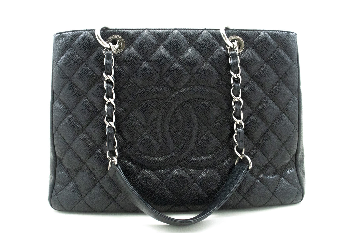 Chanel Grand Shopping Tote Bag - Ewore Bags