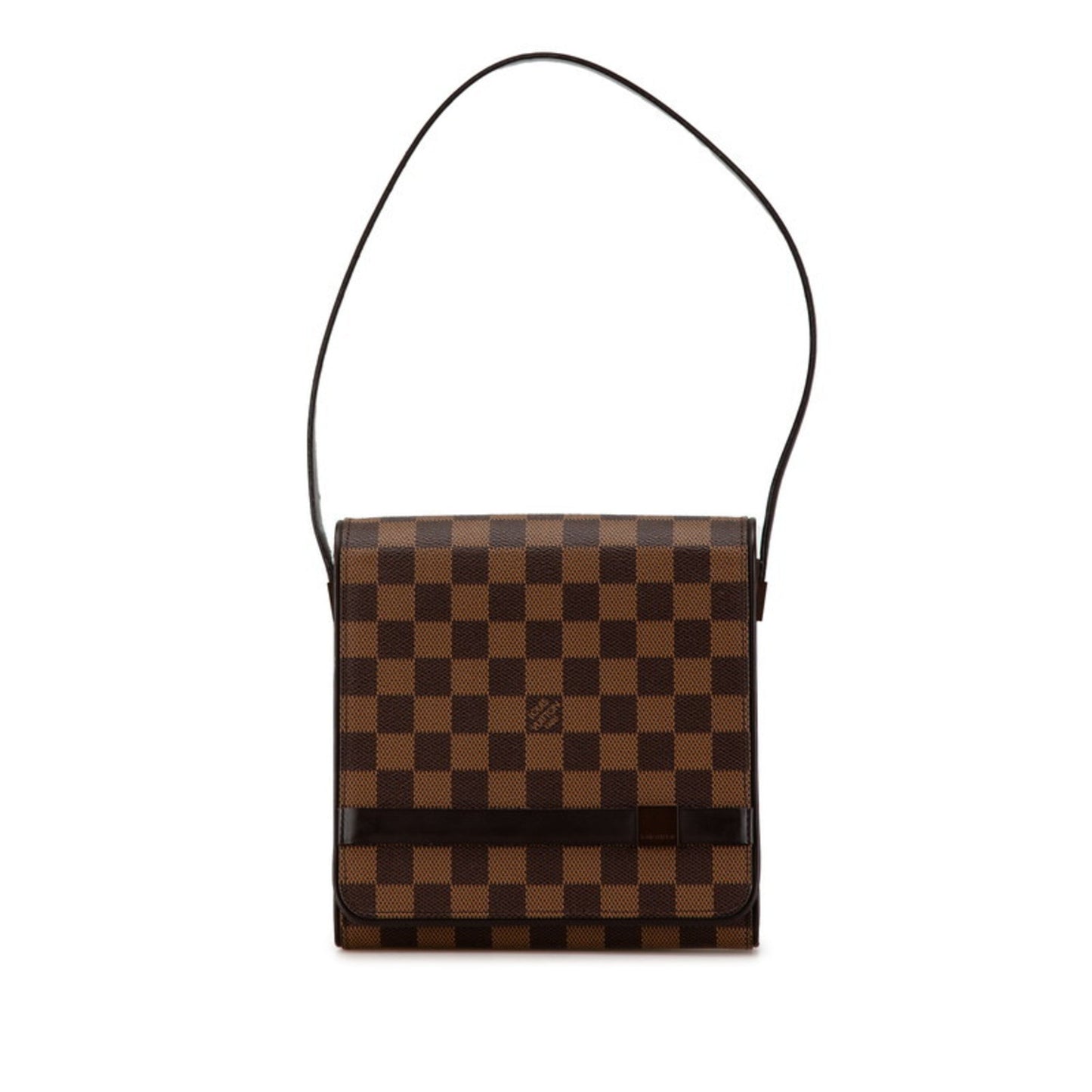 Louis Vuitton  Pvc Leather Shoulder Bag
