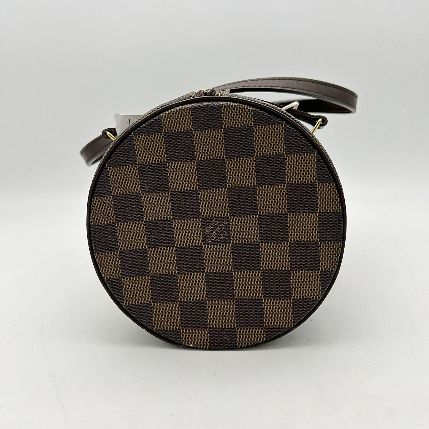Louis Vuitton Damier Ebene Papillon 26 - Brown Handle Bags, Handbags B0420AUVWW