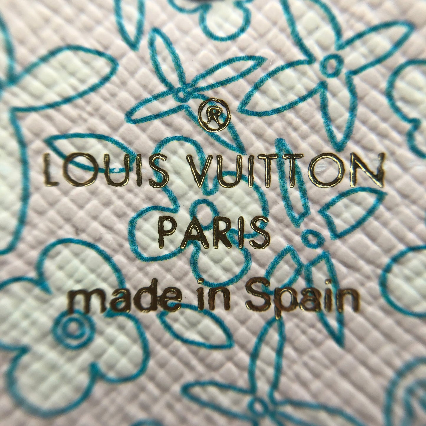 Louis Vuitton Monogram Sarah Wallet Brown