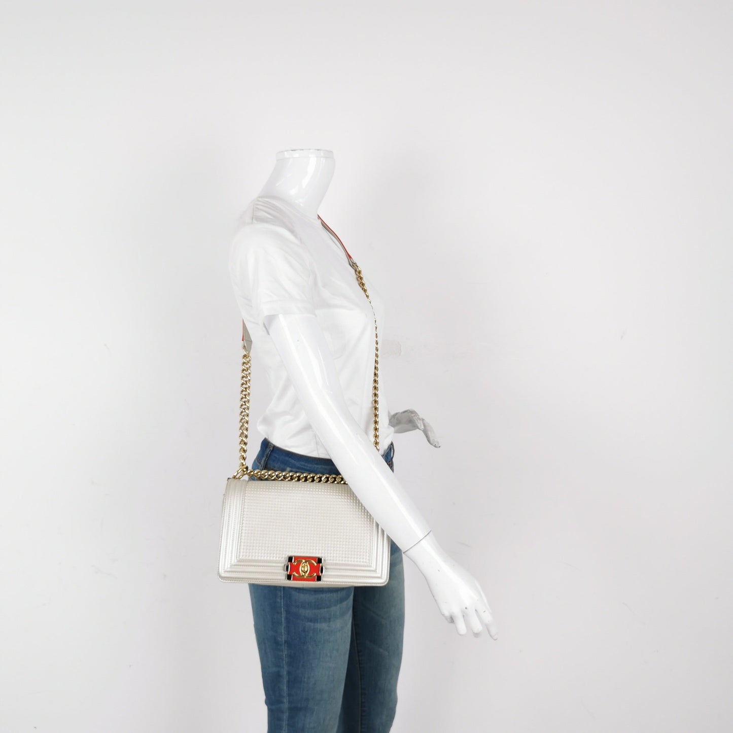 Chanel Boy Handbag Bag - Ewore Bags