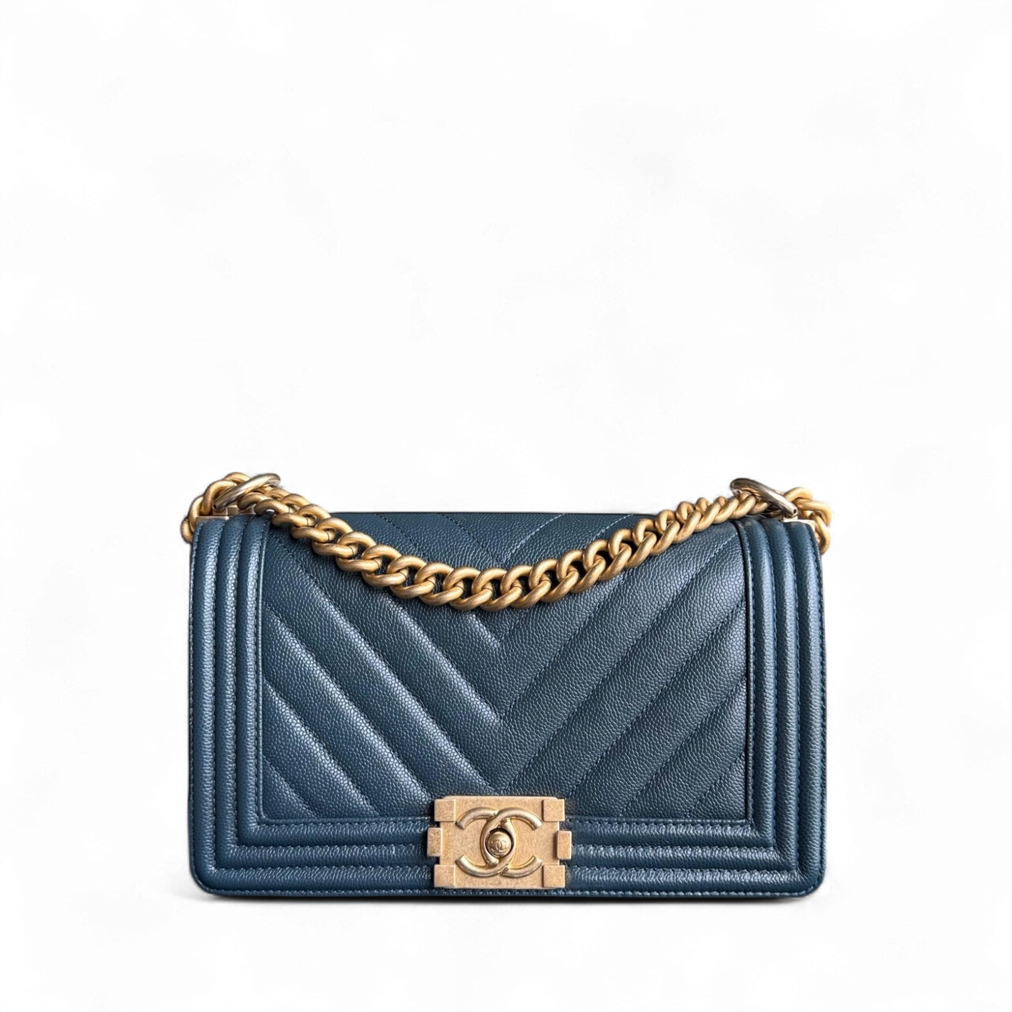 Chanel Medium Handbag - EworeBags