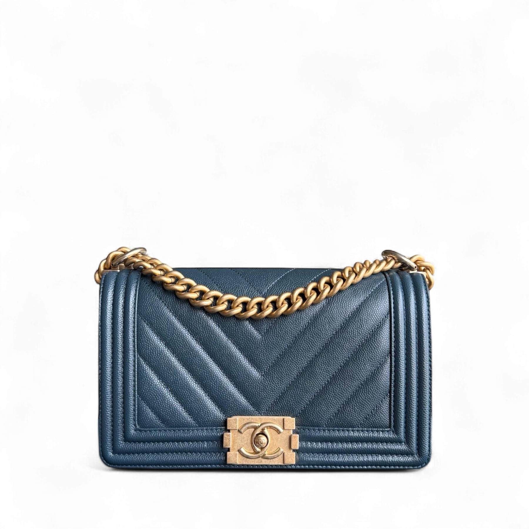 Chanel Medium Handbag - EworeBags