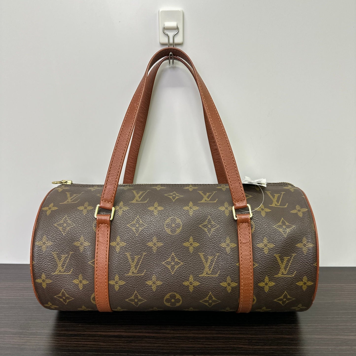 Louis Vuitton Papillon Handbag  LB122770