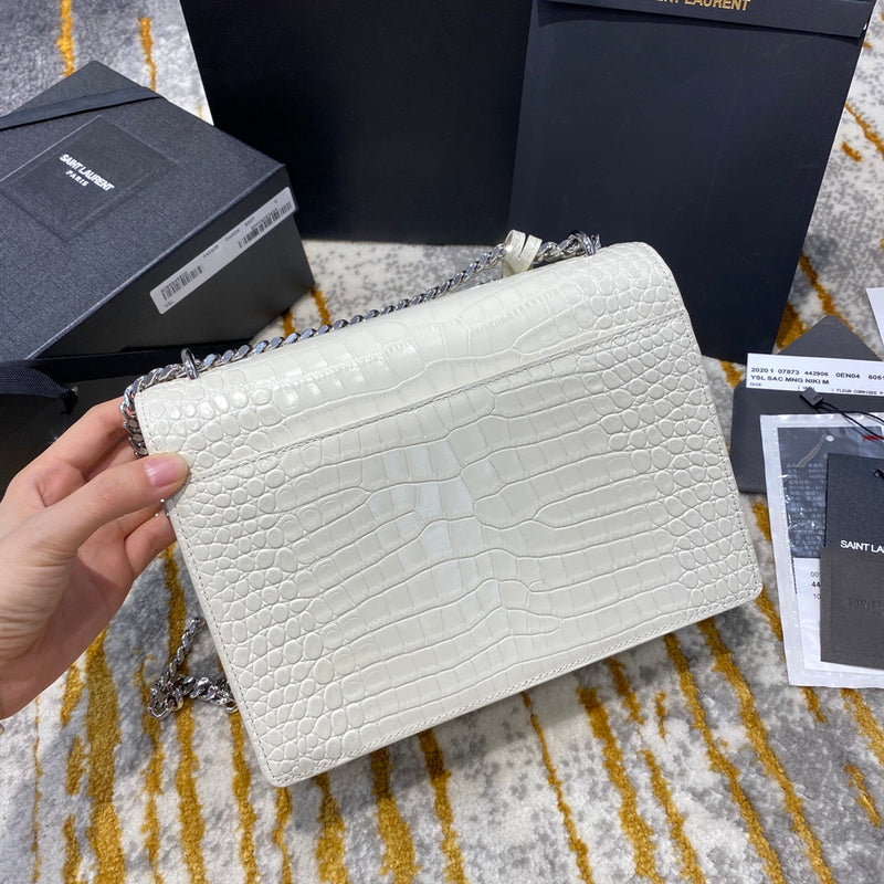 Yves Saint Laurent Downtown Considered Handbag