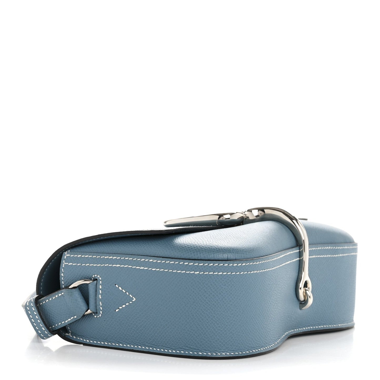 Hermes Epsom Della Cavalleria Elan New Blue Jean