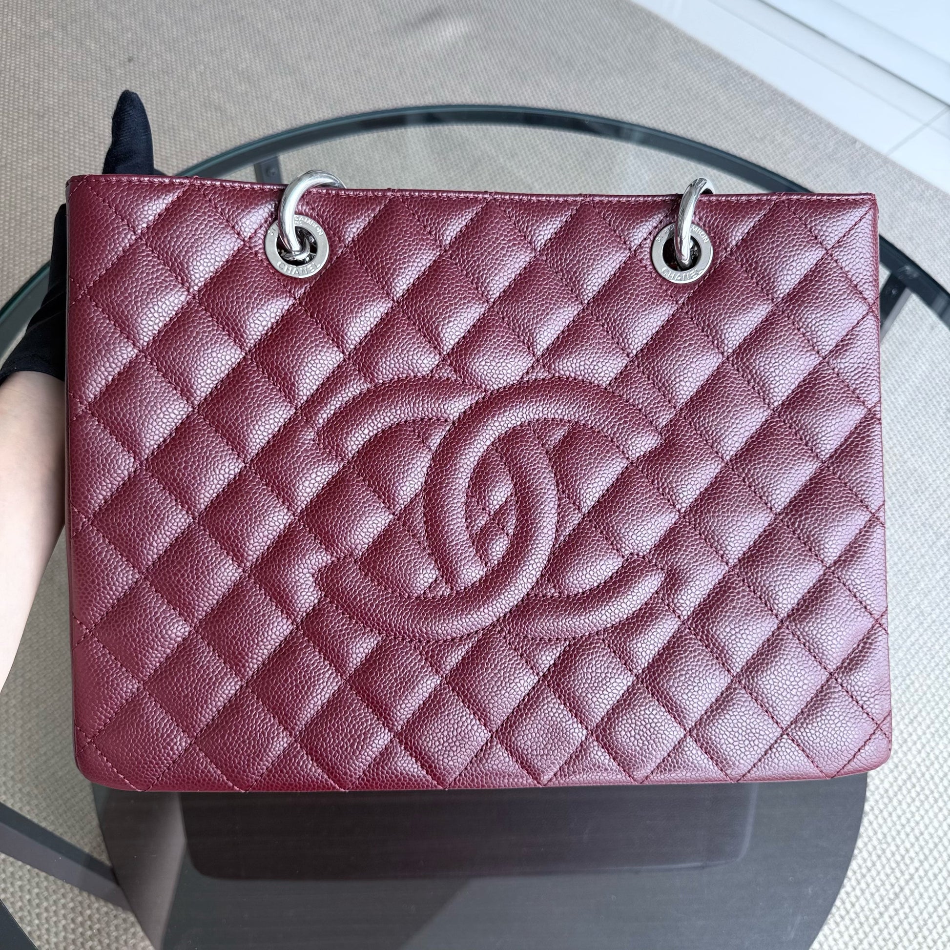 Chanel Grand Shopping Tote Bag - EworeBags