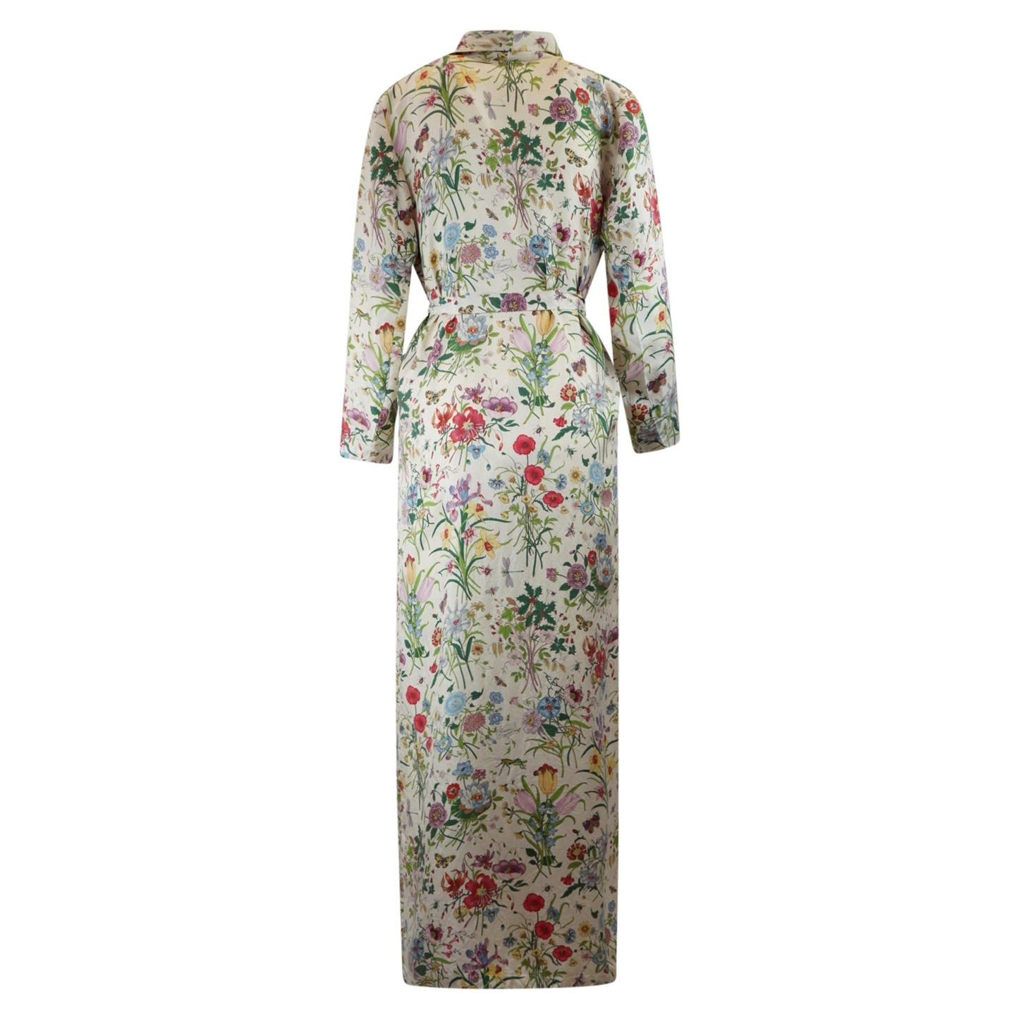 Barbara Walters' Gucci Robe