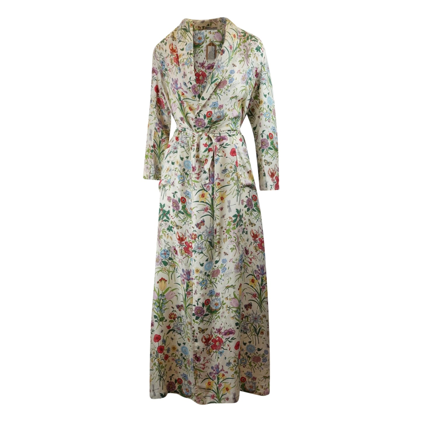 Barbara Walters' Gucci Robe
