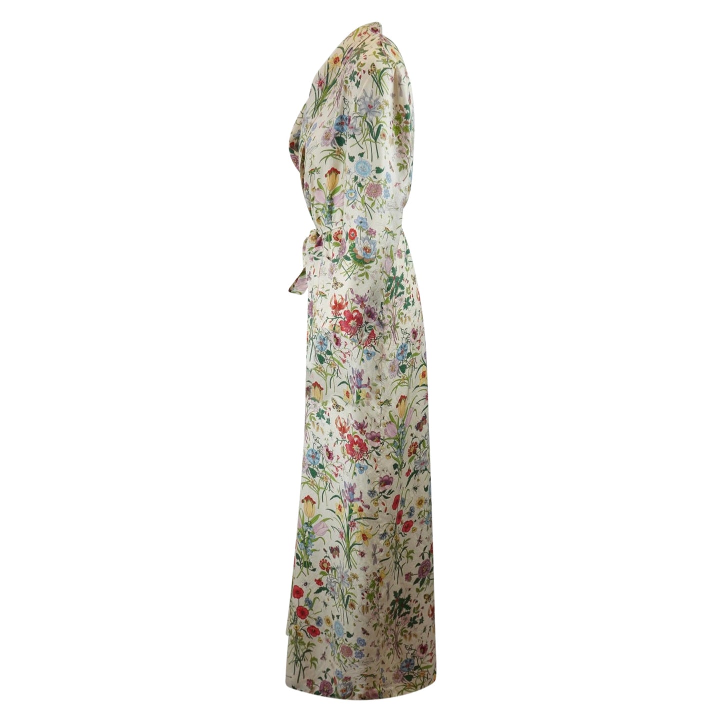 Barbara Walters' Gucci Robe