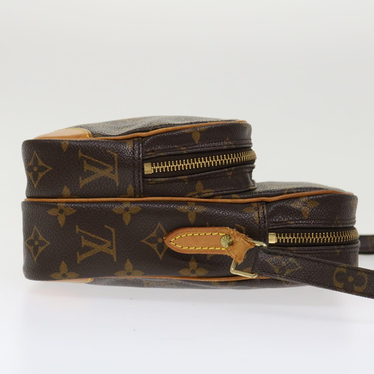 LOUIS VUITTON Monogram Amazon Shoulder Bag LV Auth