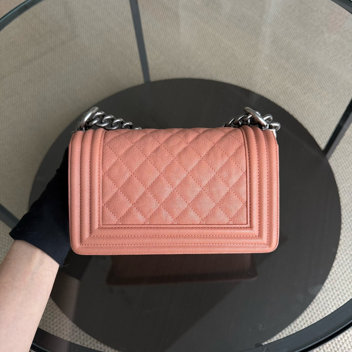 Chanel Small Handbag - EworeBags