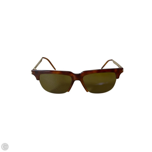 Sunglasses Luxury Designer By Yves Saint Laurent