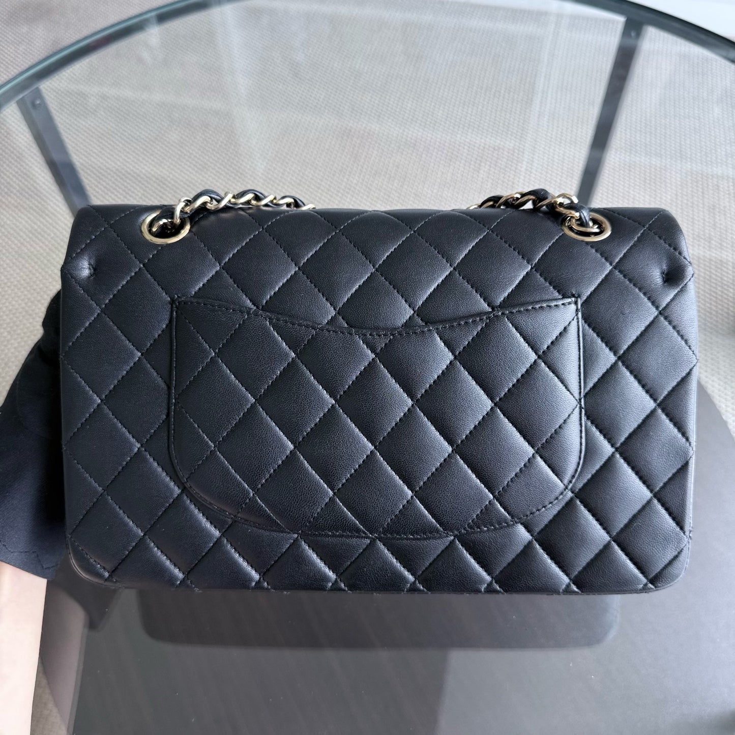Chanel Classic Flap Medium Shoulder Bag - EworeBags