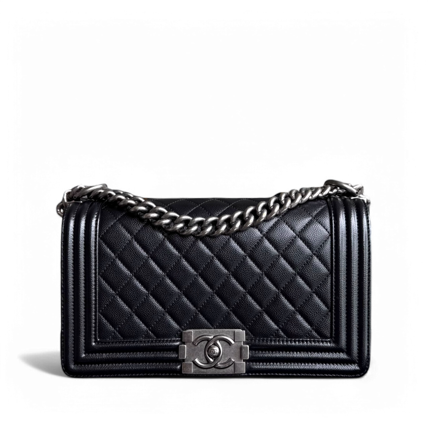 Chanel Medium Handbag - EworeBags