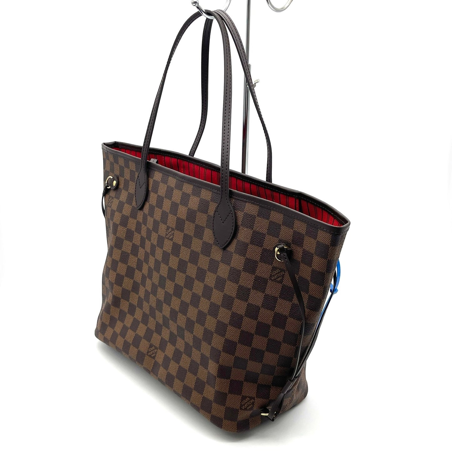 Handbag Luxury Designer By Louis Vuitton Size: MM