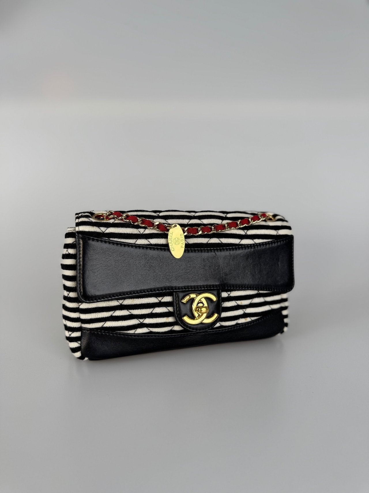 Chanel Flap Shoulder Bag - Ewore Bags