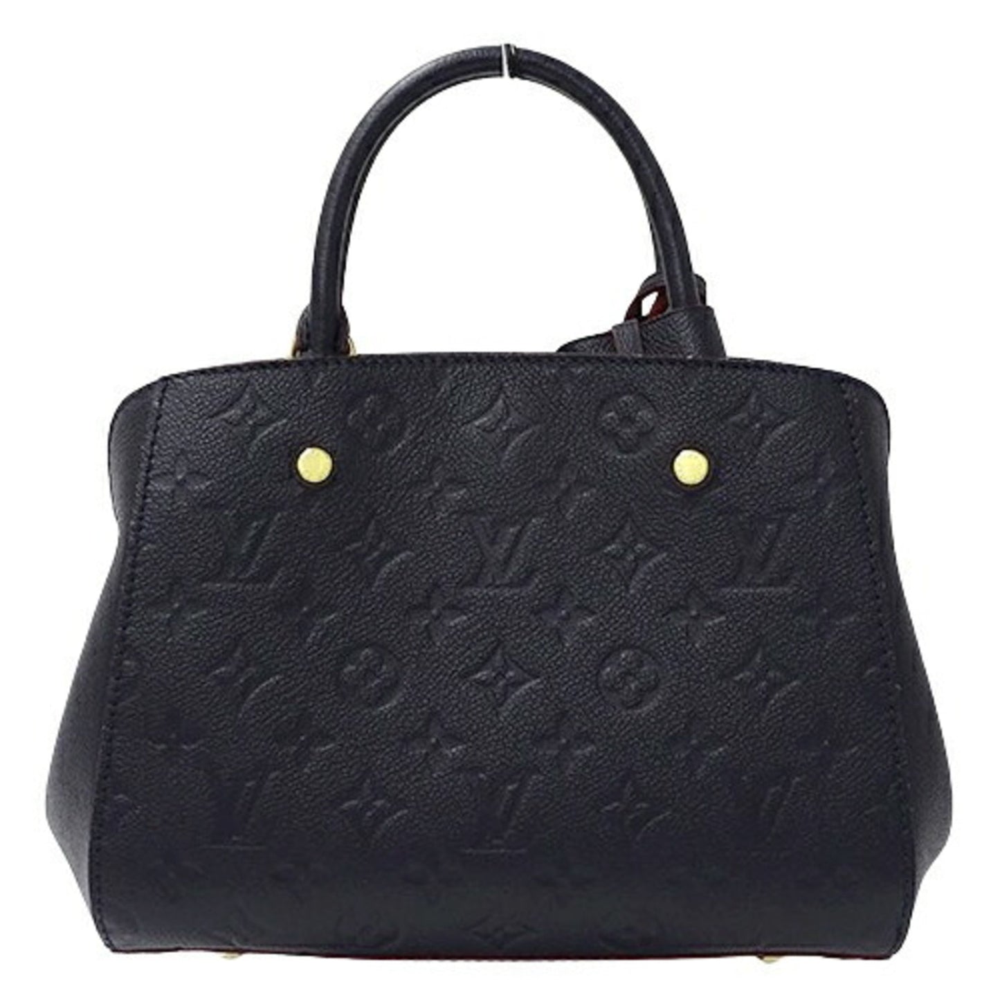 Louis Vuitton Monogram Empreinte Handbag Shoulder Bag