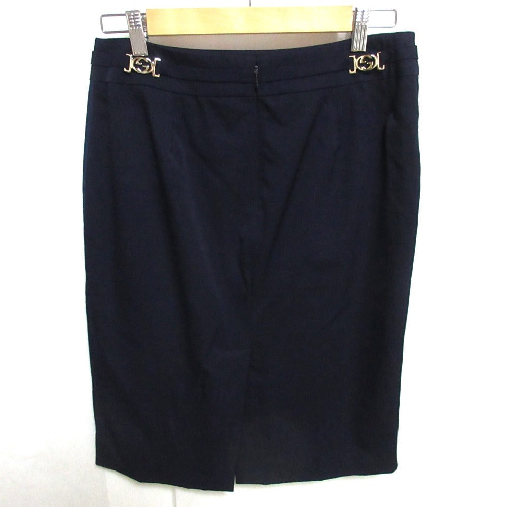 Gucci Interlocking G Knee-Length Skirt